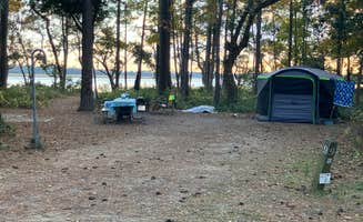 Roger W.'s photo at Oyster Point Campground near Gloucester, NC
