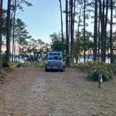 Review photo of Oyster Point Campground by Roger W., November 19, 2023