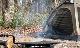 Andy K.'s photo at Oyster Point Campground near Beaufort, NC