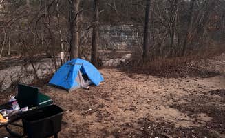 Andrew S.'s photo at Ozark Campground — Buffalo National River near Harrison, AR