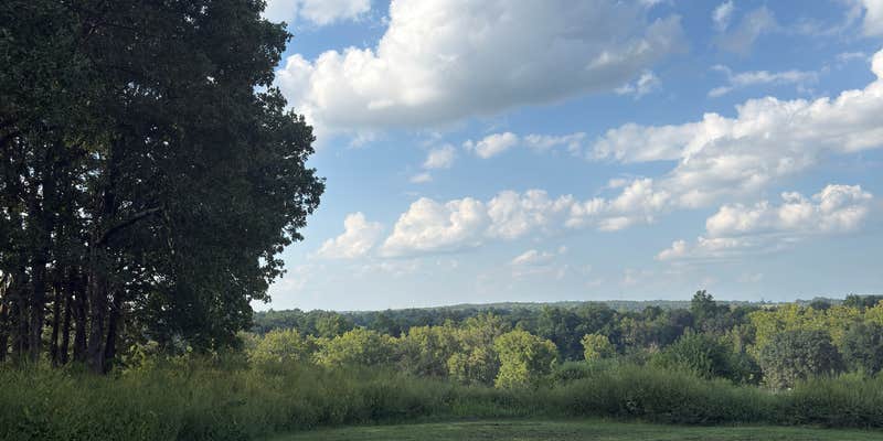 Camper submitted image from Ozark Farms Family Campground