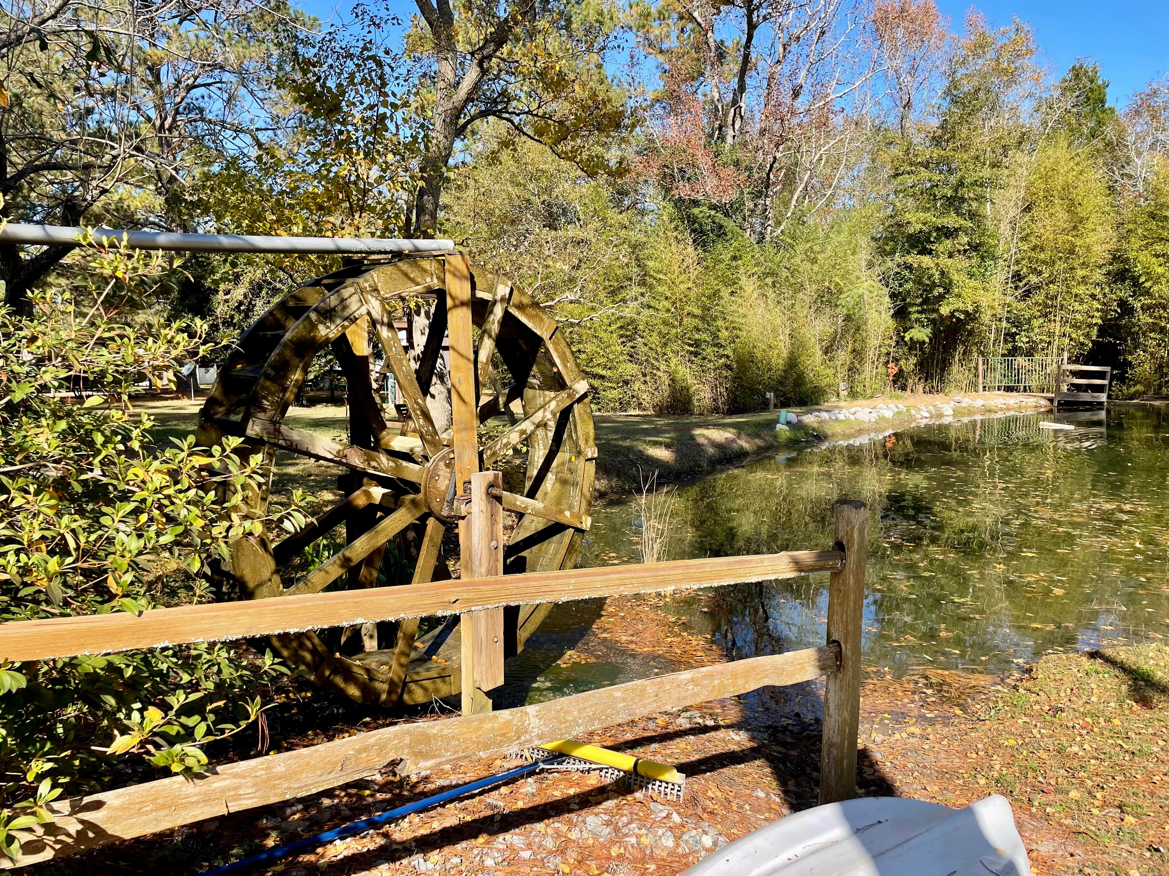 Camper-submitted photo at Ozark-Fort Rucker KOA near Clopton, AL