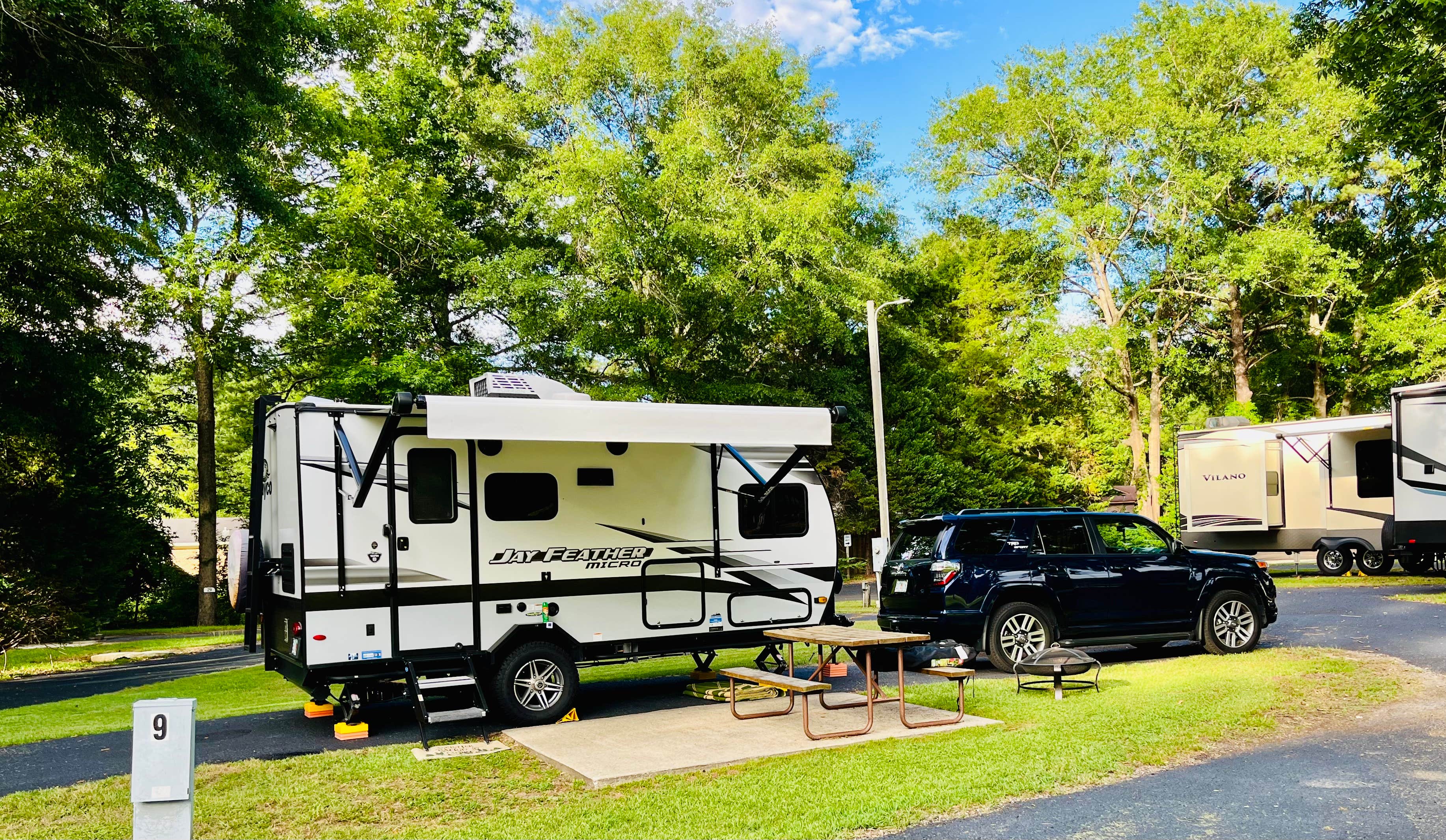 Camper-submitted photo at Ozark-Fort Rucker KOA near Clopton, AL