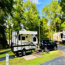 Ozark-Fort Rucker KOA