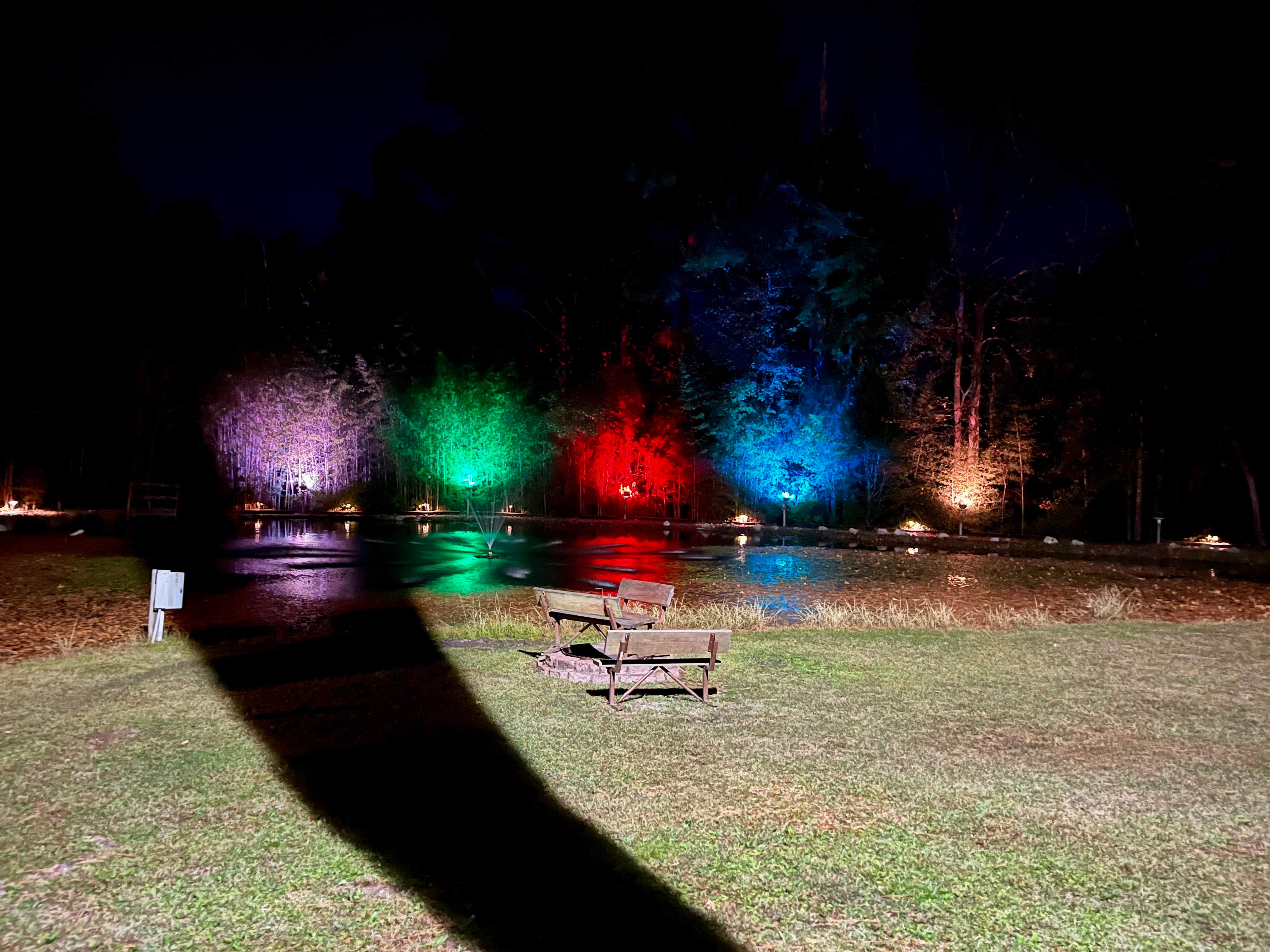 Camper-submitted photo at Ozark-Fort Rucker KOA near Clopton, AL