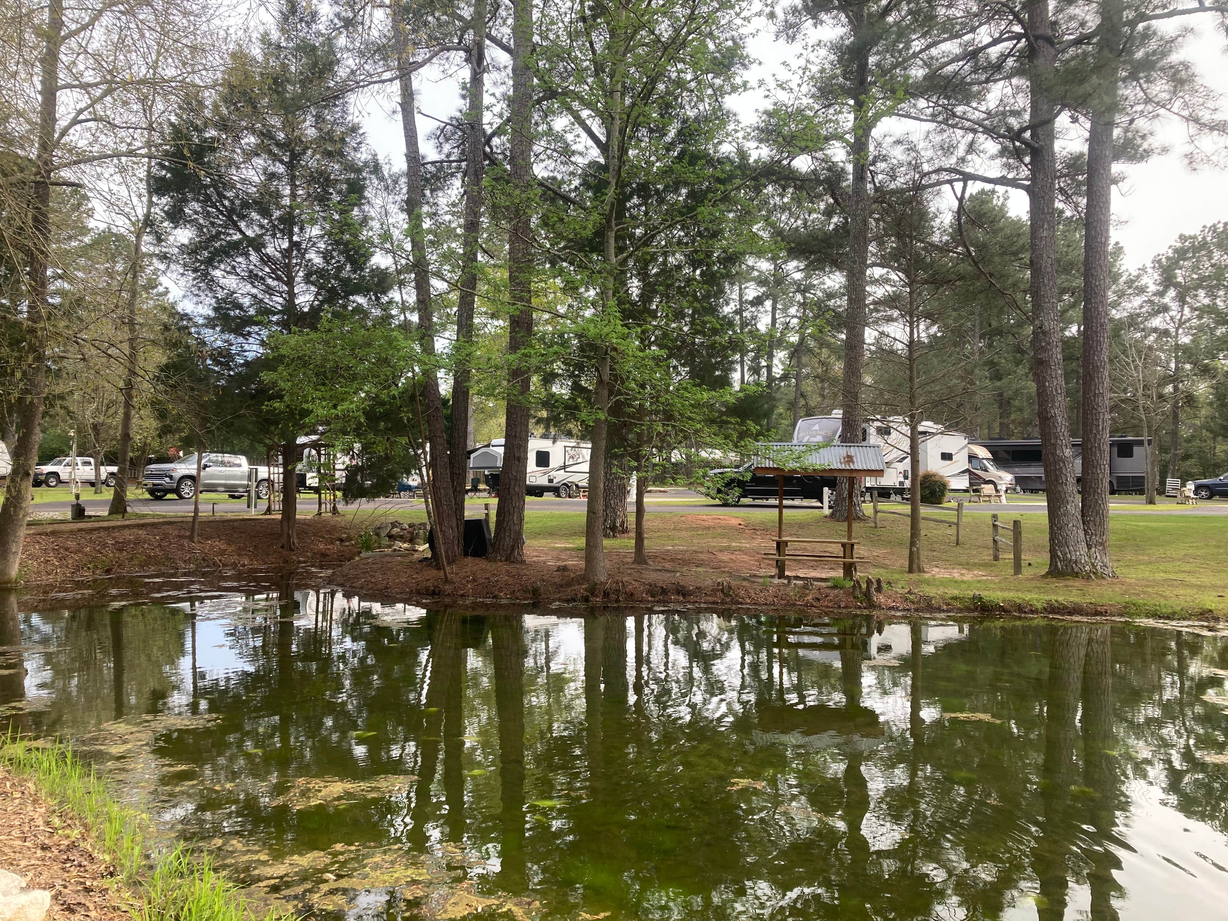 Camper submitted image from Ozark-Fort Rucker KOA - 5