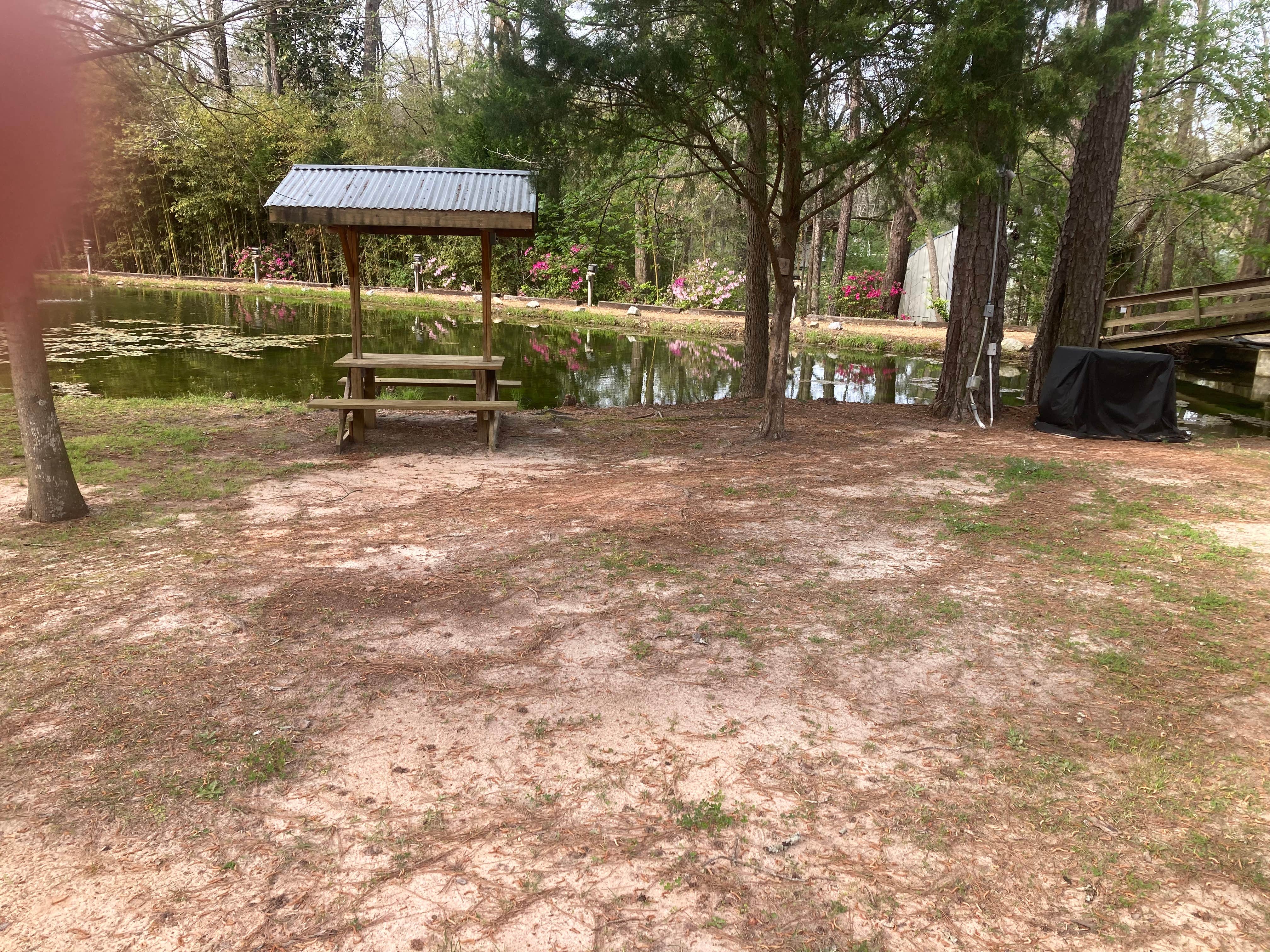 Camper submitted image from Ozark-Fort Rucker KOA - 2