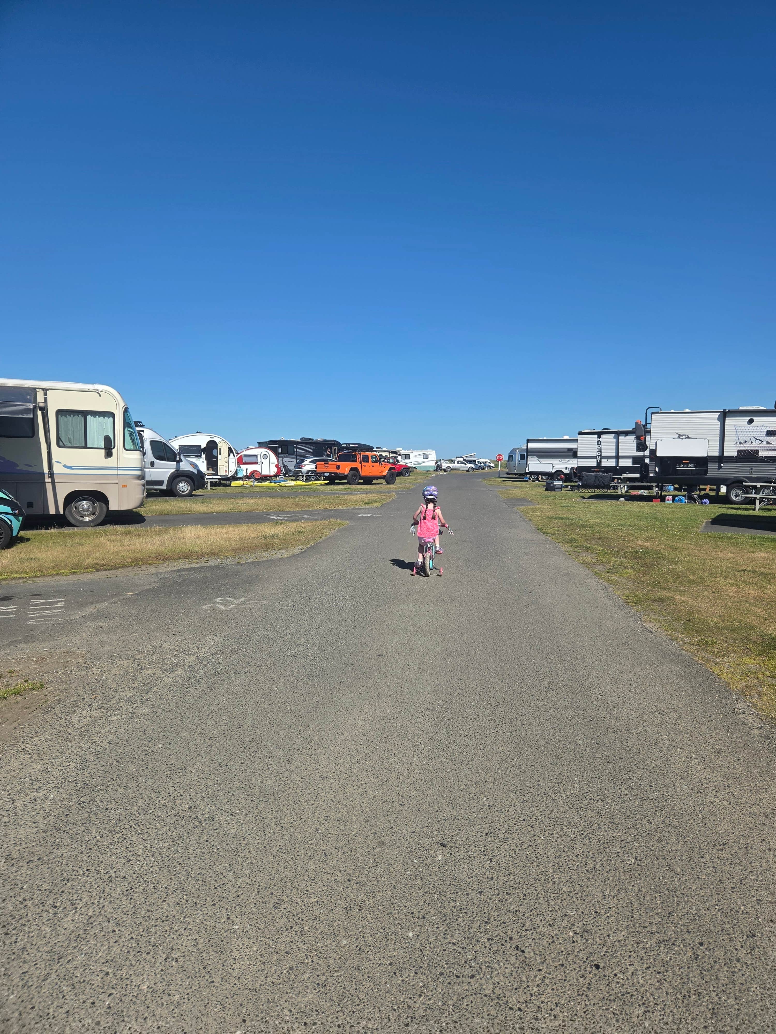 Camper-submitted photo at Pacific Beach State Park Campground near Pacific Beach, WA