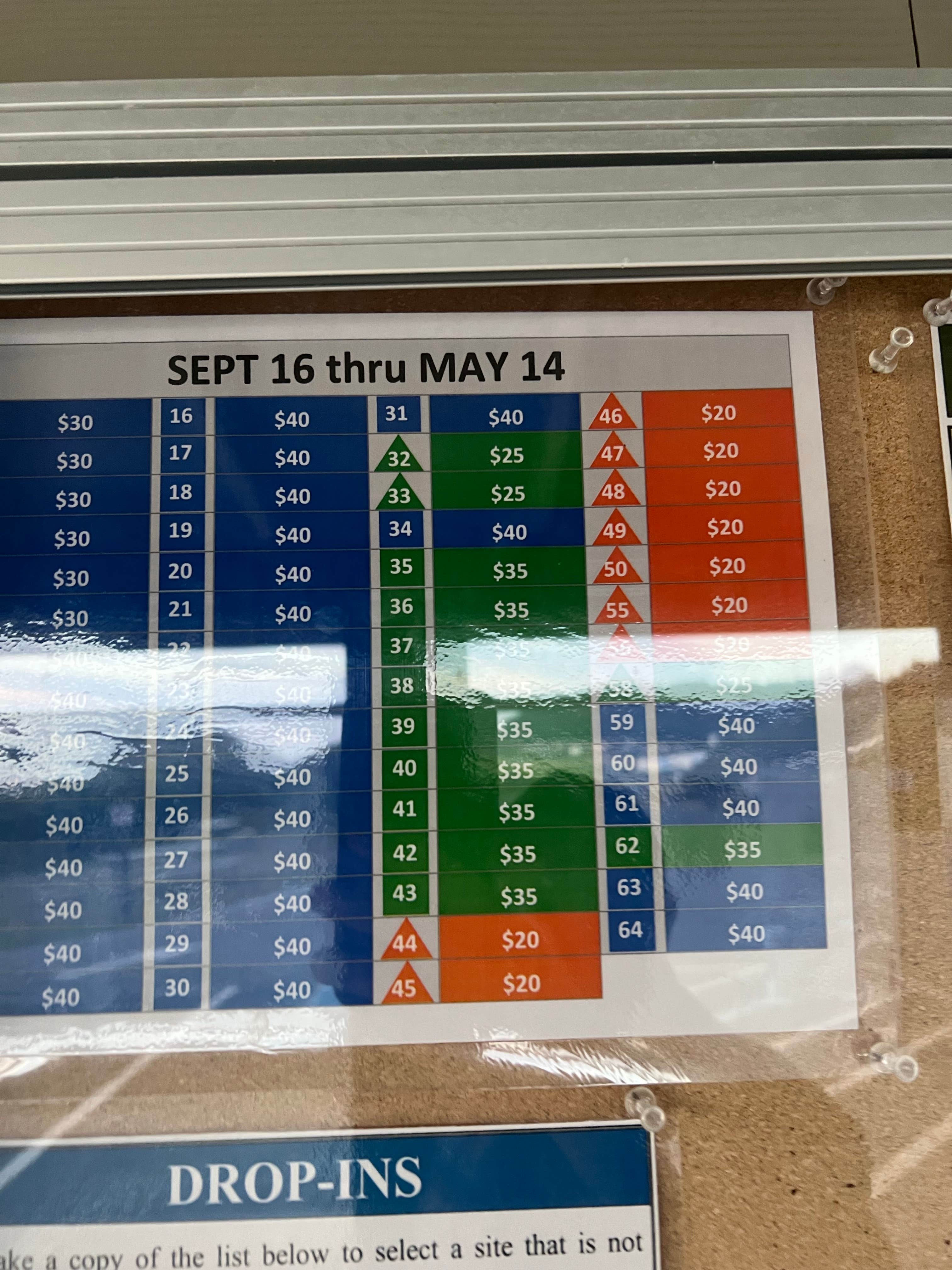 Camper-submitted photo at Pacific Beach State Park Campground near Taholah, WA