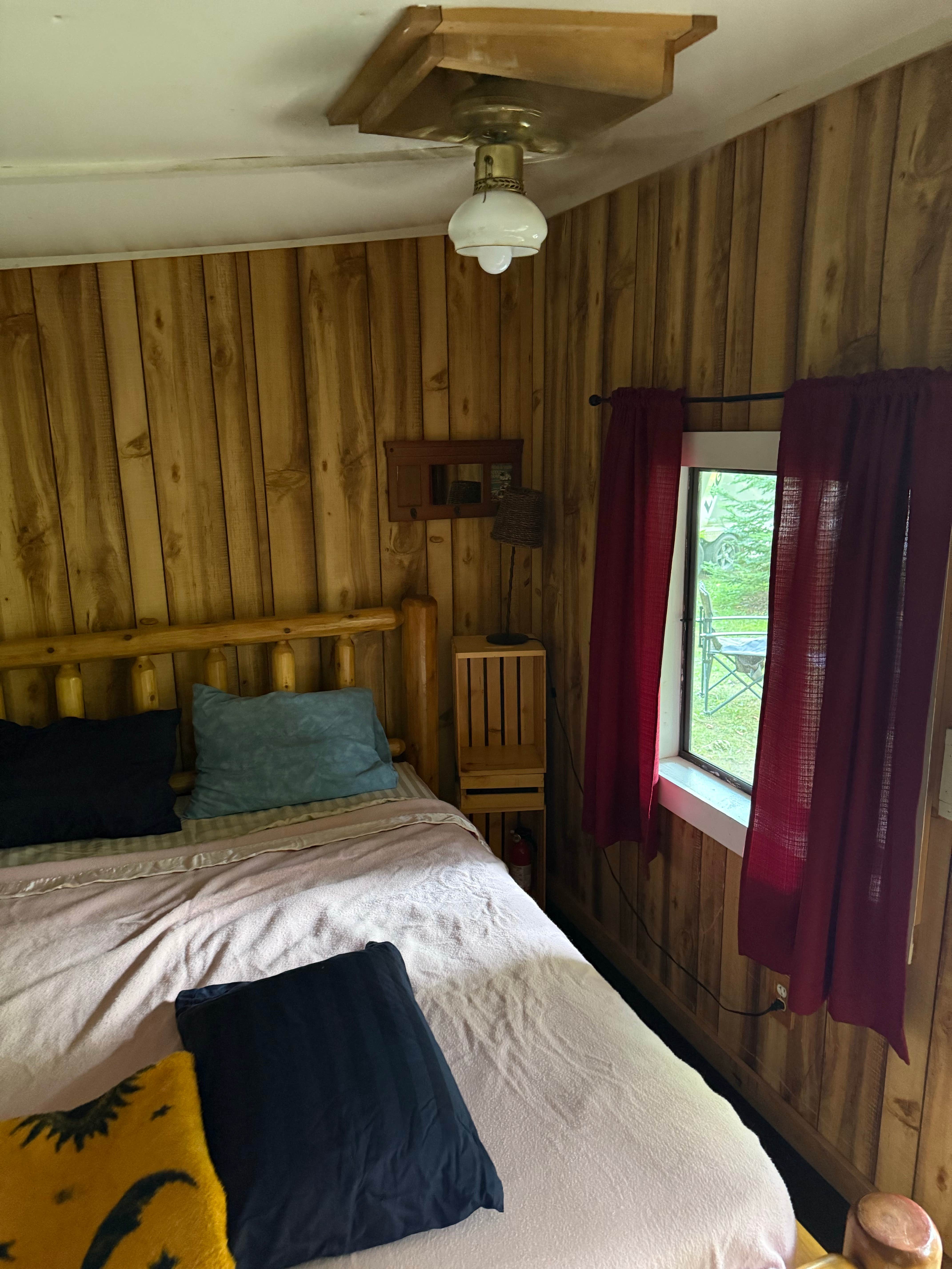 Camper submitted image from Paddle Brave Canoe Livery & Campground - 2