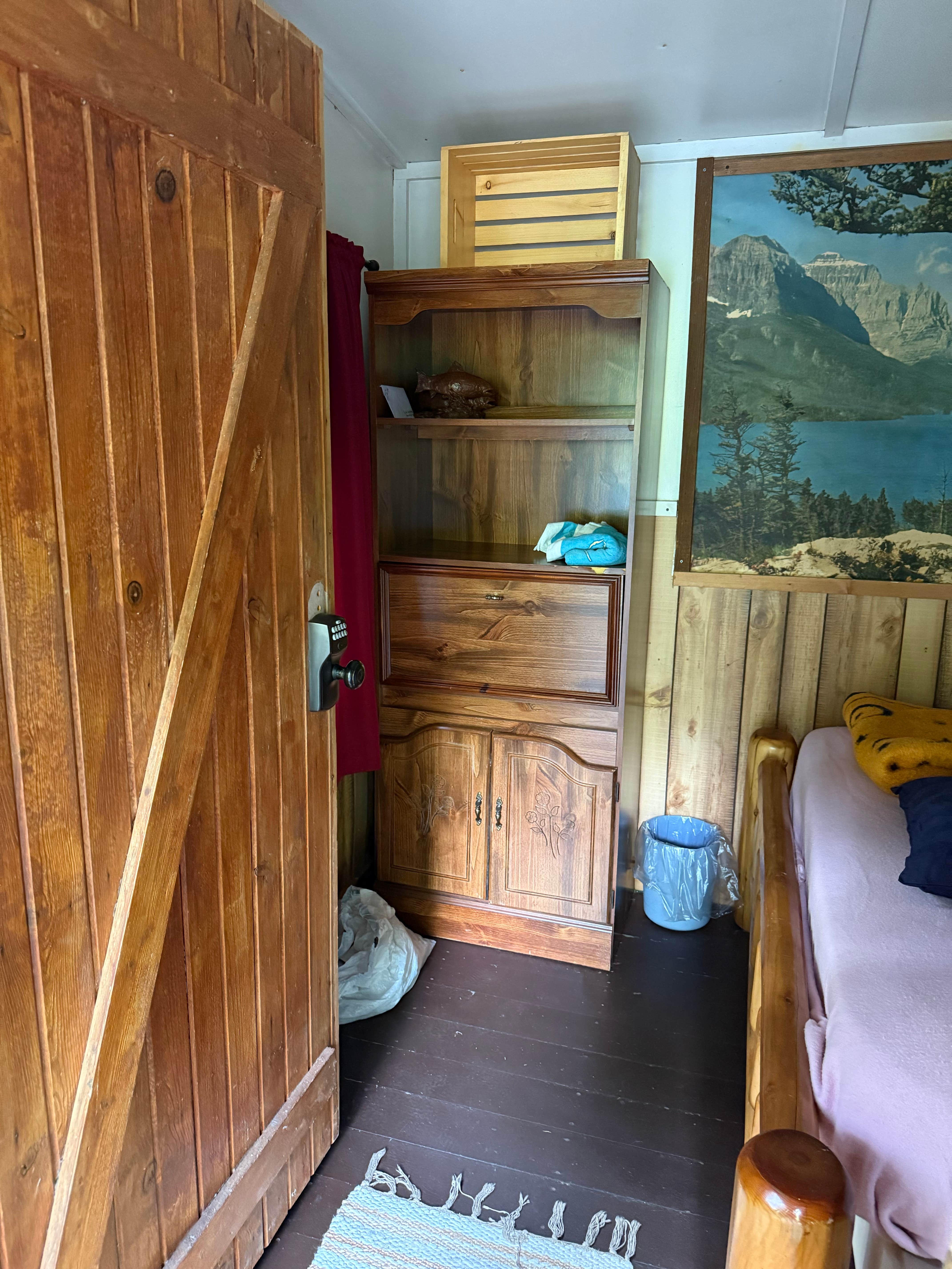 Camper submitted image from Paddle Brave Canoe Livery & Campground - 3