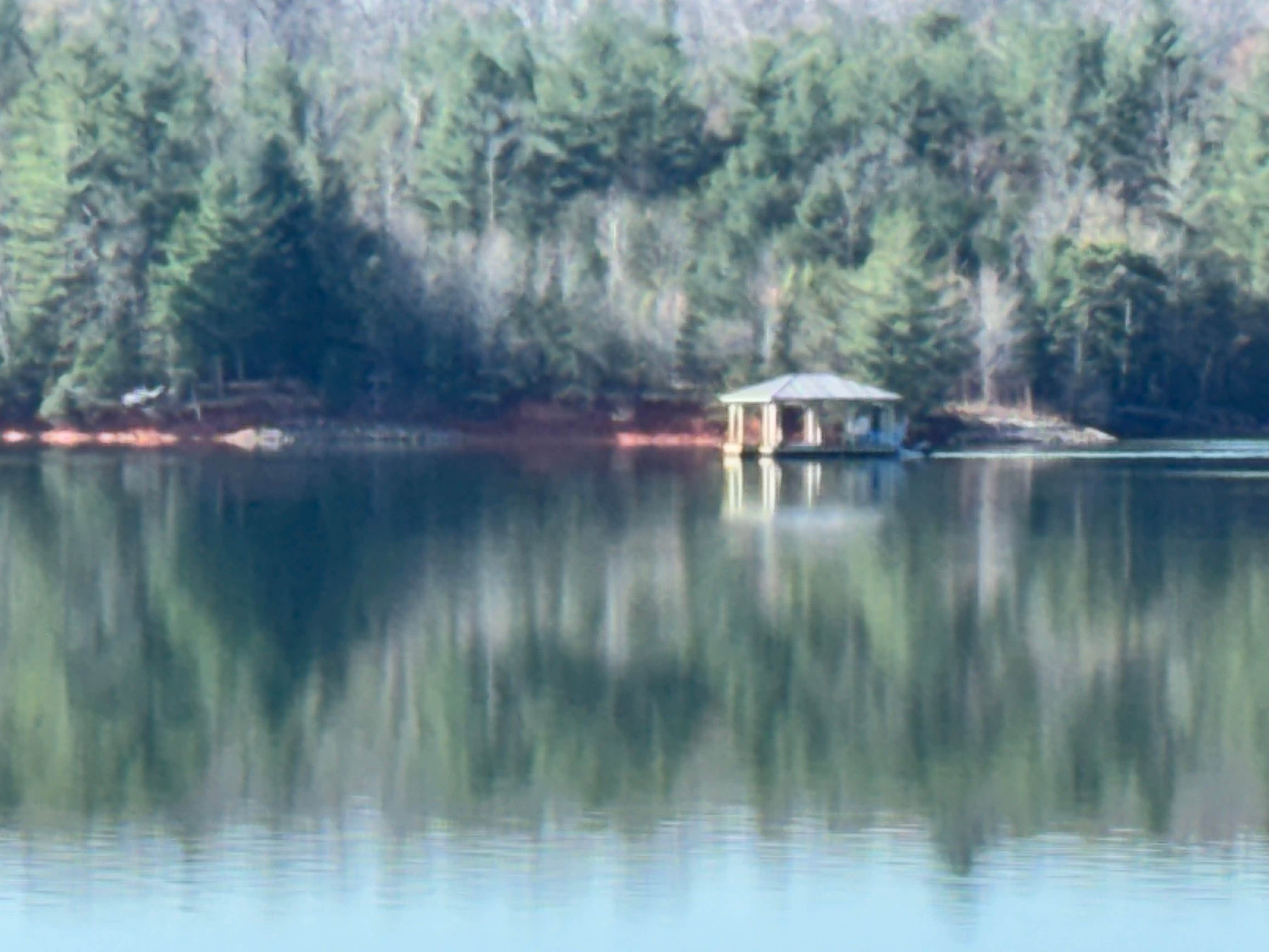Camper-submitted photo at Paddy's Creek — Lake James State Park near Glen Alpine, NC
