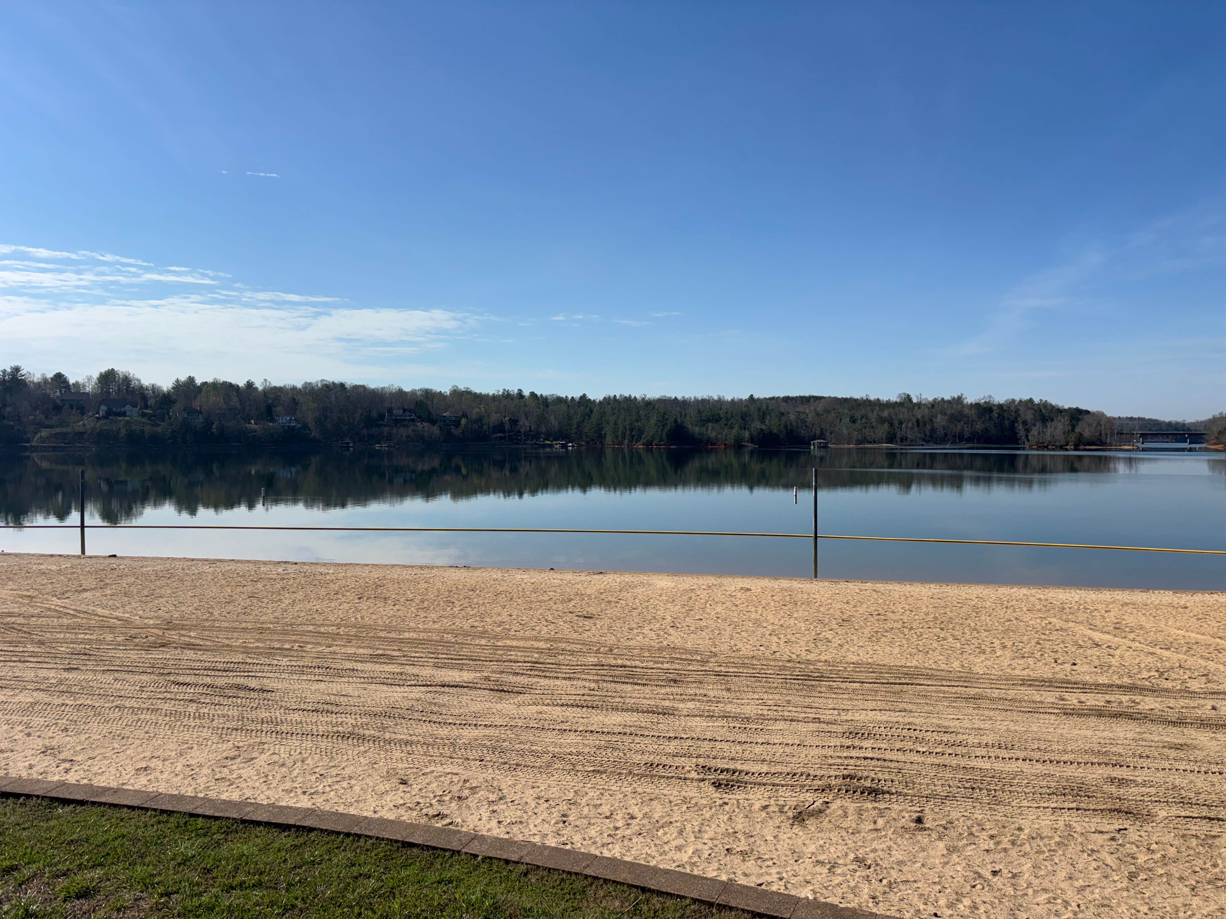 Camper-submitted photo at Paddy's Creek — Lake James State Park near Glen Alpine, NC