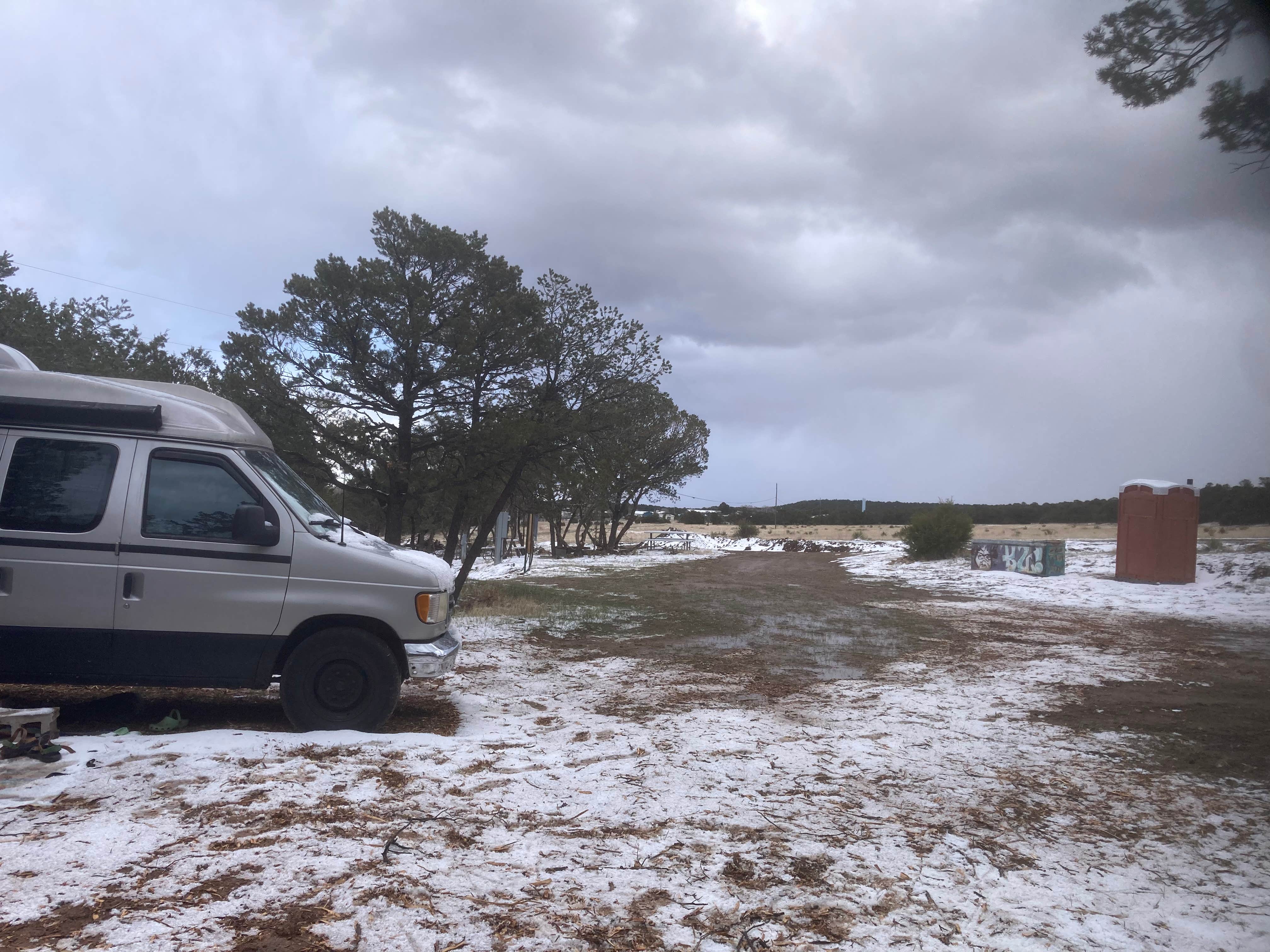Camping near Manzano Mountains State Park Campground: Padilla Ranch, Cibola National Forest and National Grasslands, New Mexico