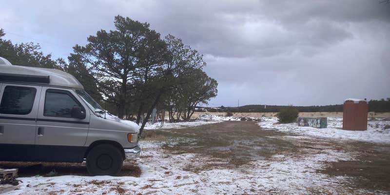 Camper submitted image from Padilla Ranch