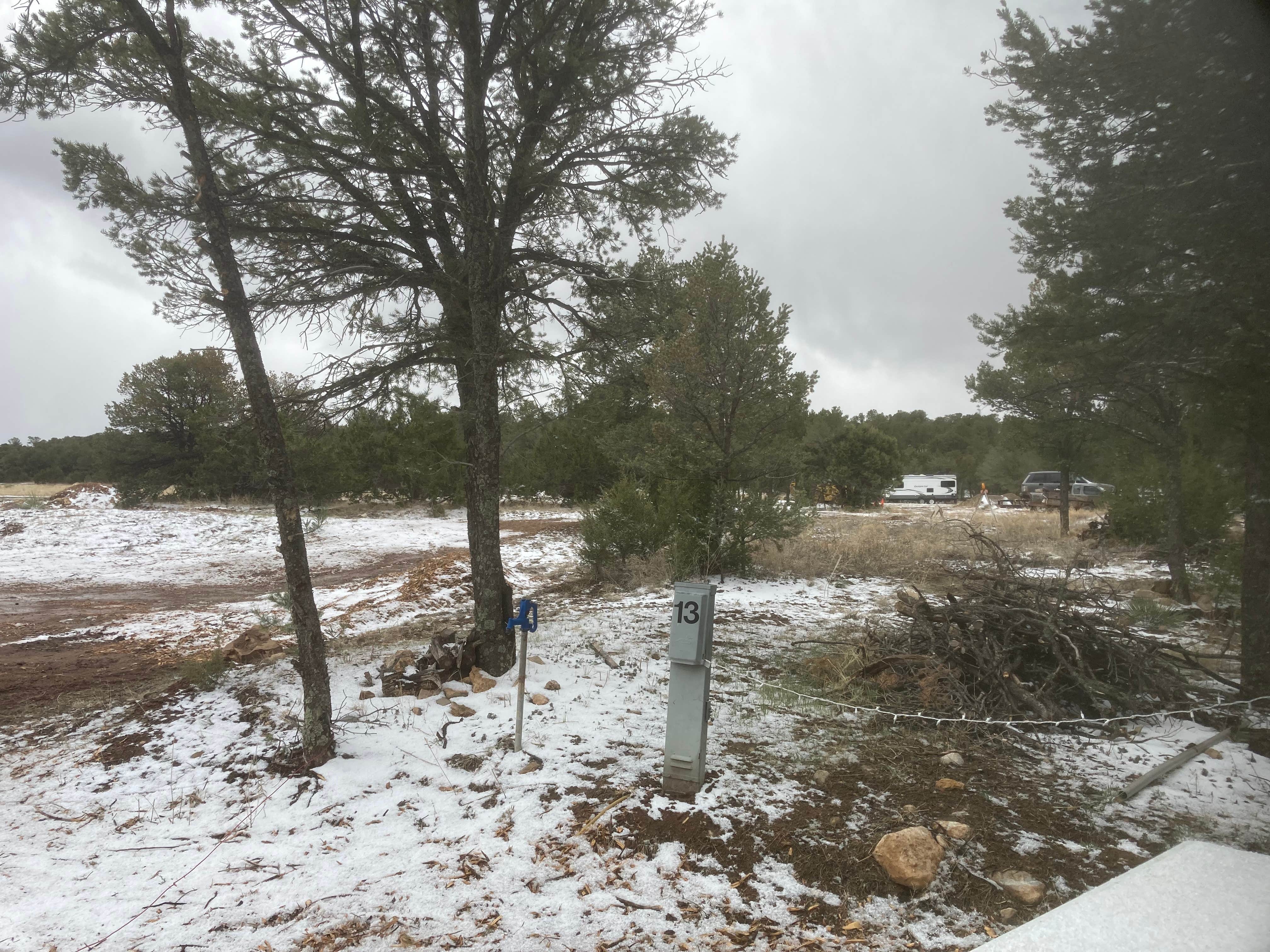 Camper-submitted photo at Padilla Ranch near Estancia, NM