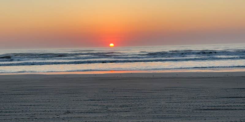 Camper submitted image from Padre Island South Beach