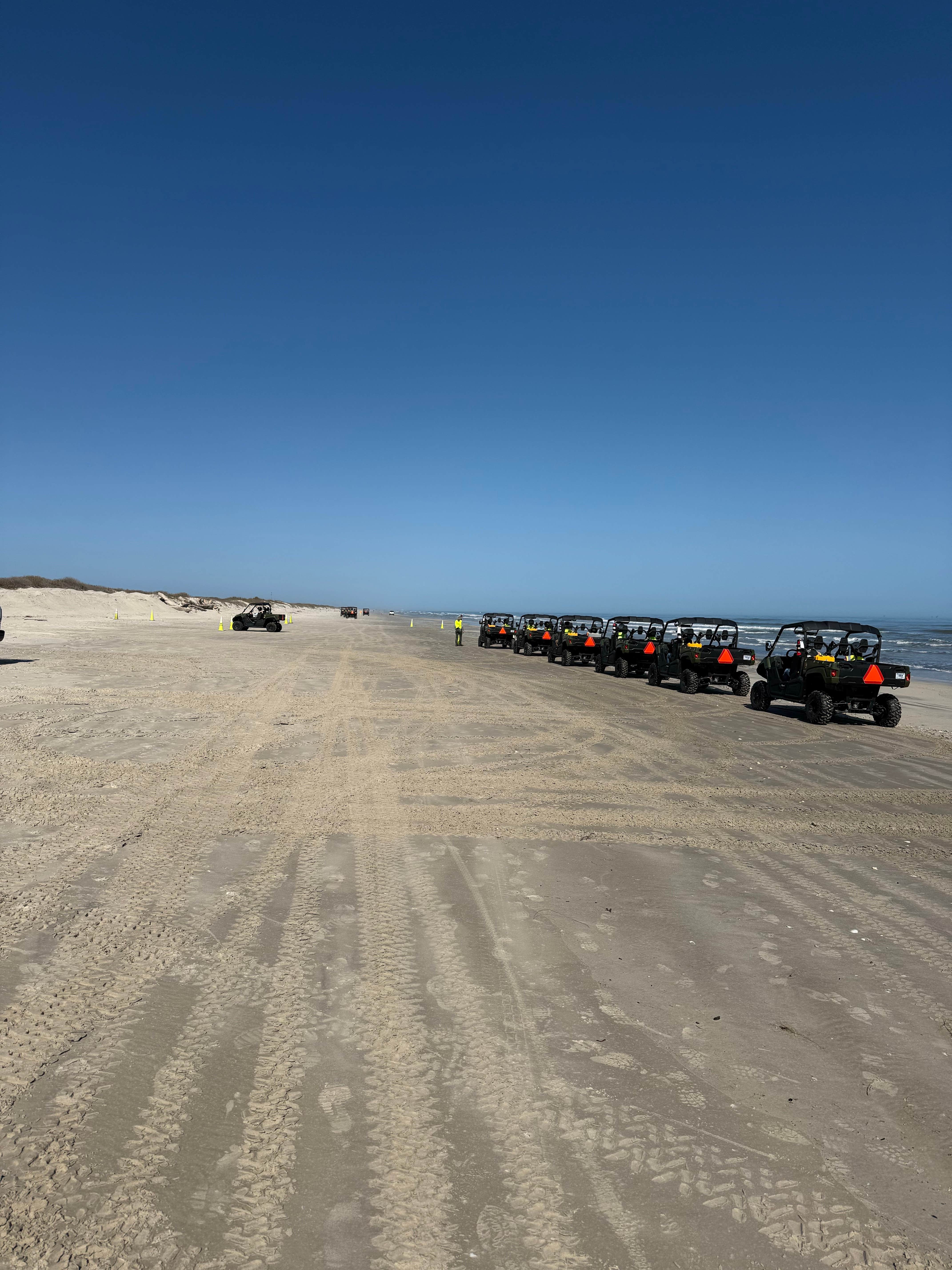 Camper submitted image from Padre Island South Beach - 4