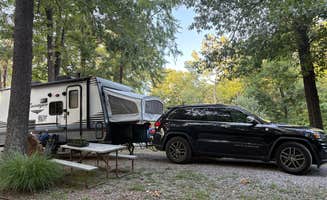 Joel R.'s photo at Paducah-Kentucky Lake KOA near Metropolis, IL