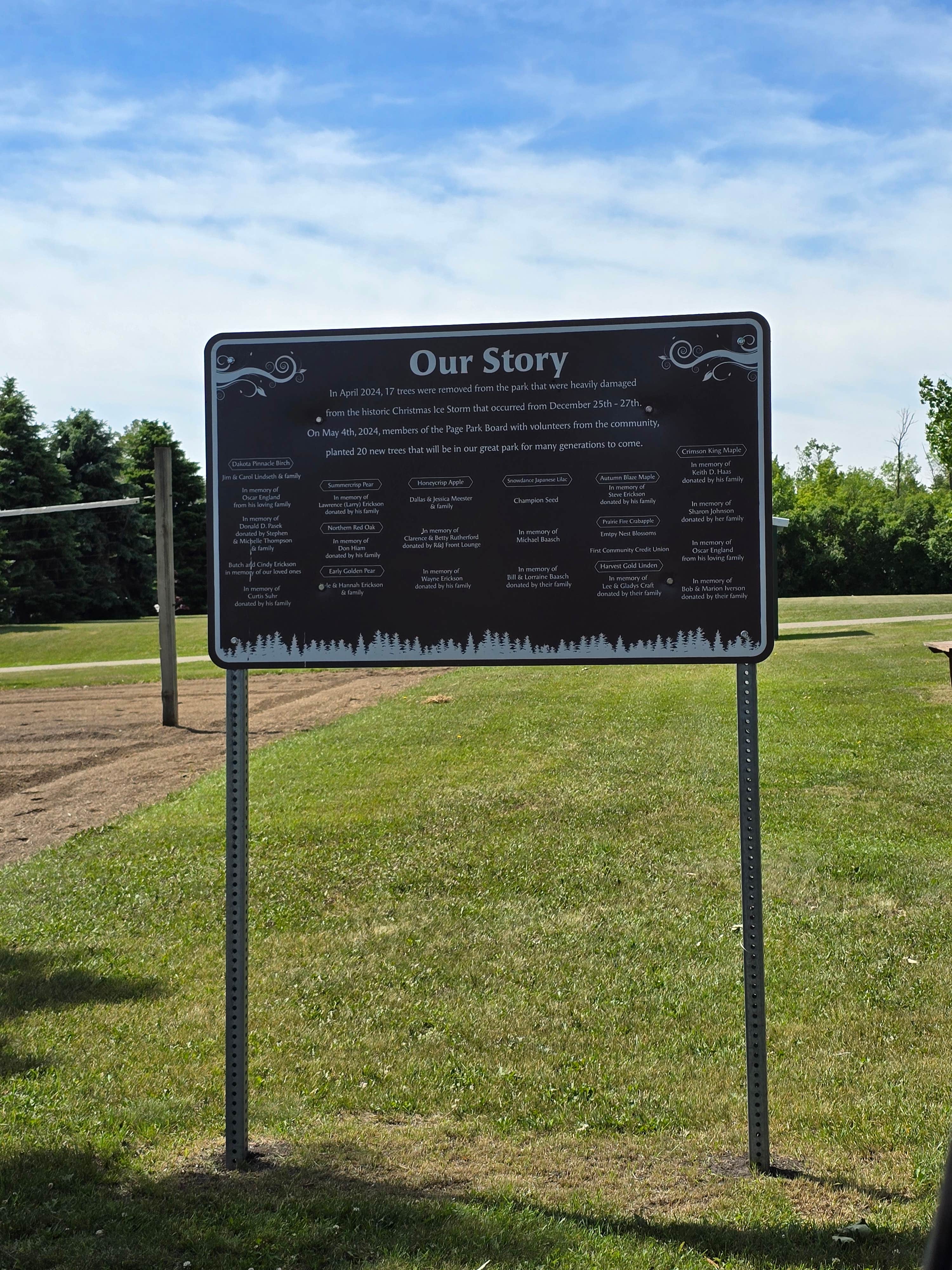 Page City Park Campground