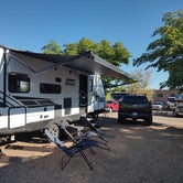 Review photo of Page Lake Powell Campground by Rachel G., October 14, 2023