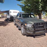 Review photo of Page Lake Powell Campground by Rachel G., October 14, 2023