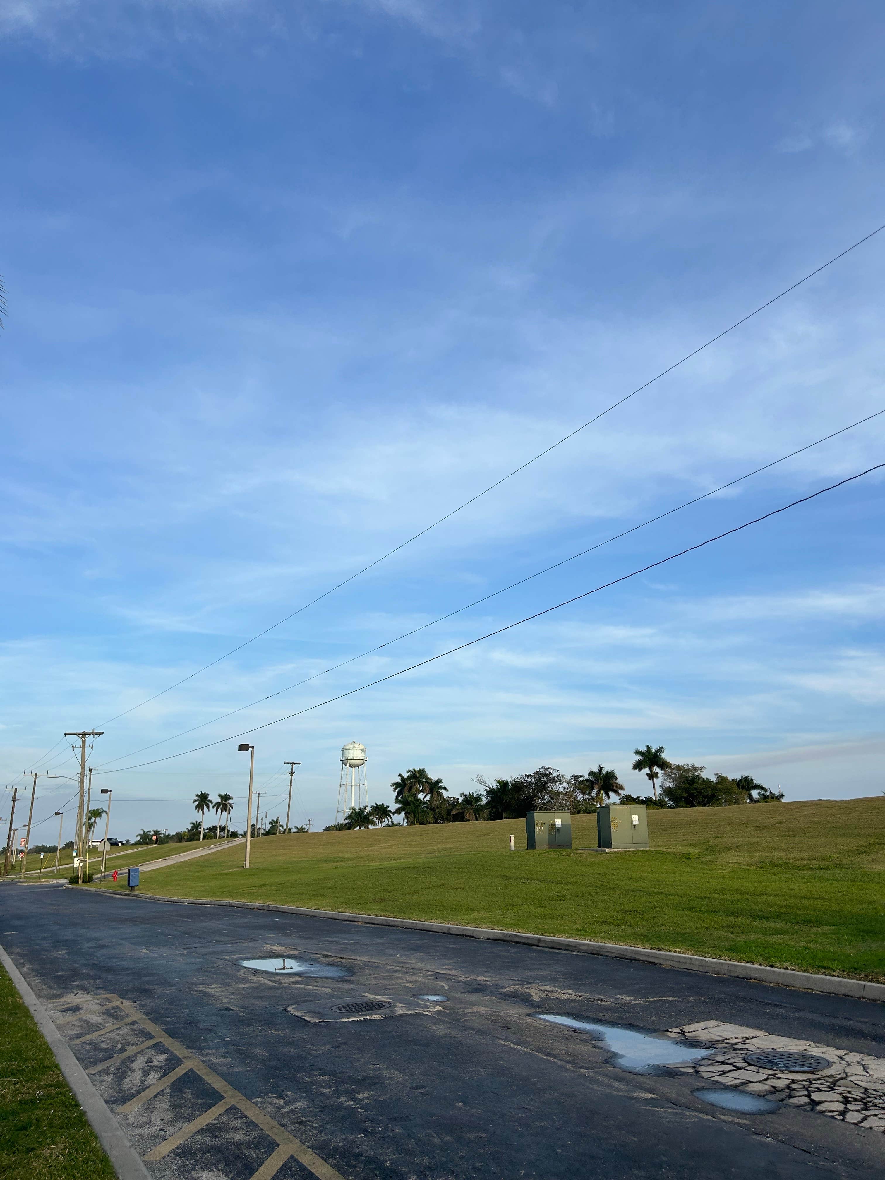 Camper submitted image from Pahokee Beach RV Resort - 4