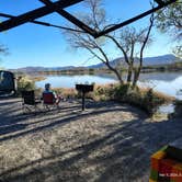 Review photo of Upper Campground - Pahranagat National Wildlife Refuge by Clyde A., March 12, 2026