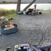 Review photo of Upper Campground - Pahranagat National Wildlife Refuge by Sam B., October 15, 2024