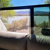 Review photo of Upper Campground - Pahranagat National Wildlife Refuge by Michelle S., August 1, 2025