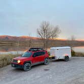 Review photo of Upper Campground - Pahranagat National Wildlife Refuge by Imerie T., December 23, 2024