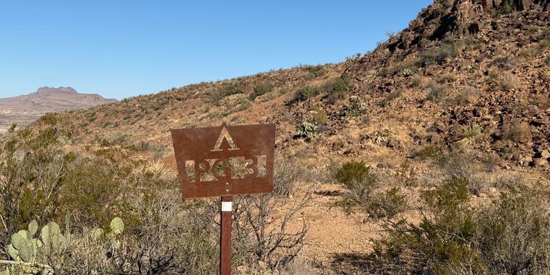 Camper submitted image from Paint Gap #3