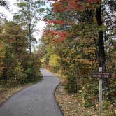 Review photo of Paint Rock Springs Campground — St. Croix State Park by Tom , October 11, 2024