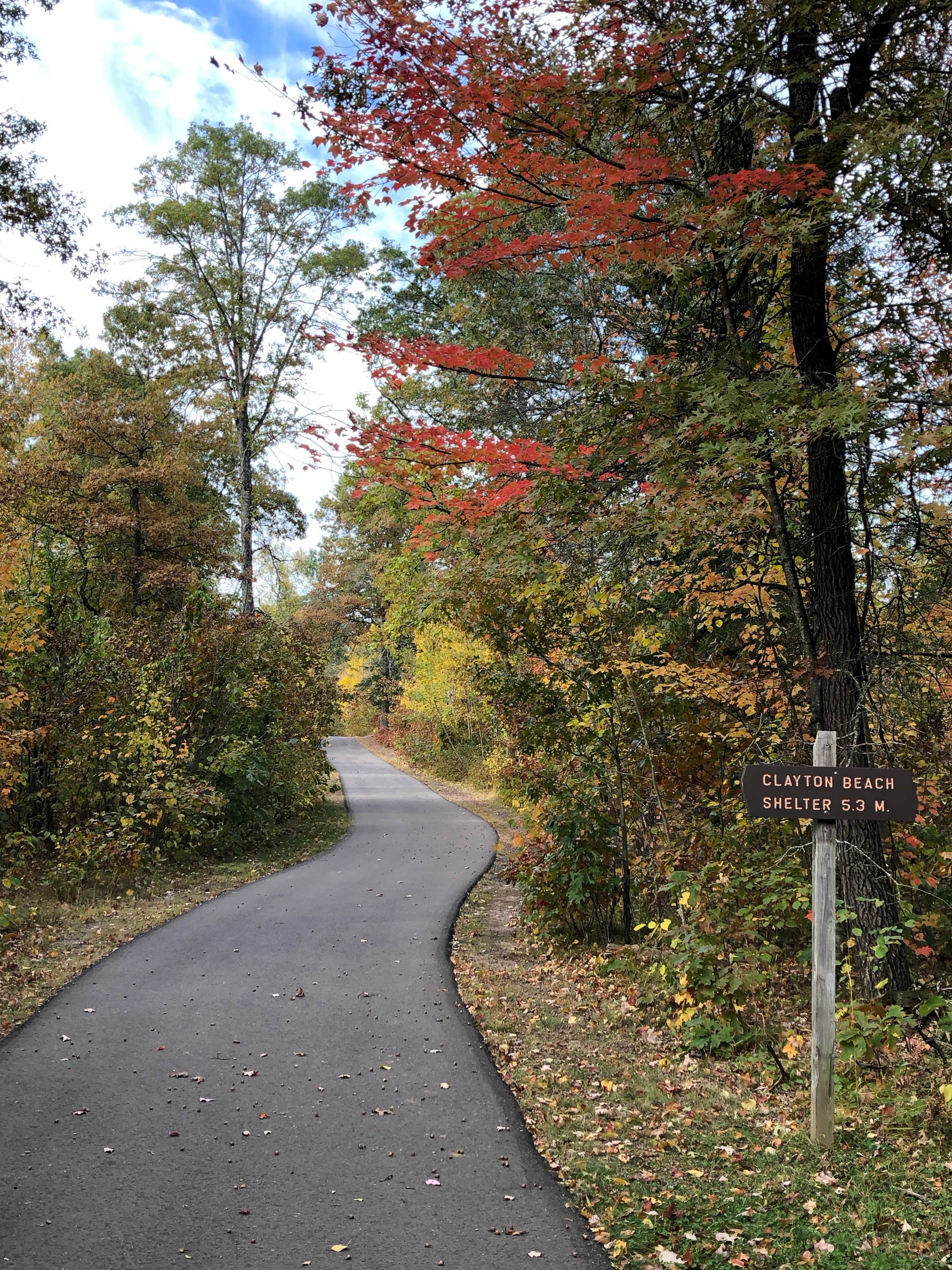 Camper submitted image from Paint Rock Springs Campground — St. Croix State Park - 5