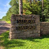 Review photo of Paint Rock Springs Campground — St. Croix State Park by Tori K., November 12, 2024