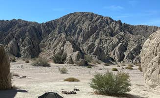 Lilliana S.'s photo at Painted Canyon near Bermuda Dunes, CA