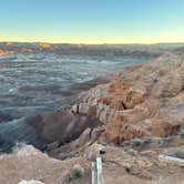 Review photo of Painted Desert Rim Drive Dispersed Pulloff by Teresa A., February 4, 2026
