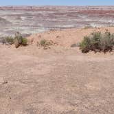 Review photo of Painted Desert Rim Drive Dispersed Pulloff by Peggy L., May 7, 2026