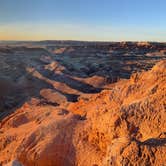 Review photo of Painted Desert Rim Drive Dispersed Pulloff by Steven G., March 24, 2025
