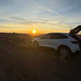 Review photo of Painted Desert Rim Drive Dispersed Pulloff by Tonya , March 14, 2026