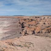 Review photo of Painted Desert Rim Drive Dispersed Pulloff by Vidalia S., March 1, 2026