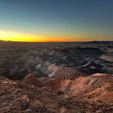 Review photo of Painted Desert Rim Drive Dispersed Pulloff by Teresa A., February 4, 2026