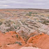 Review photo of Painted Desert Rim Drive Dispersed Pulloff by SomadNomad M., April 1, 2025