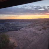 Review photo of Painted Desert Rim Drive Dispersed Pulloff by Dana H., June 1, 2025