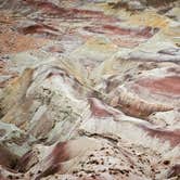Review photo of Painted Desert Rim Drive Dispersed Pulloff by SomadNomad M., April 1, 2025