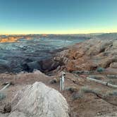 Review photo of Painted Desert Rim Drive Dispersed Pulloff by Teresa A., February 4, 2026