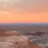 Review photo of Painted Desert Rim Drive Dispersed Pulloff by alyssa H., January 19, 2026