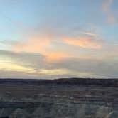 Review photo of Painted Desert Rim Drive Dispersed Pulloff by Tonya , March 14, 2026