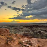 Review photo of Painted Desert Rim Drive Dispersed Pulloff by alyx R., July 19, 2025