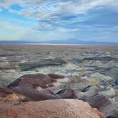 Review photo of Painted Desert Rim Drive Dispersed Pulloff by Dana H., June 1, 2025